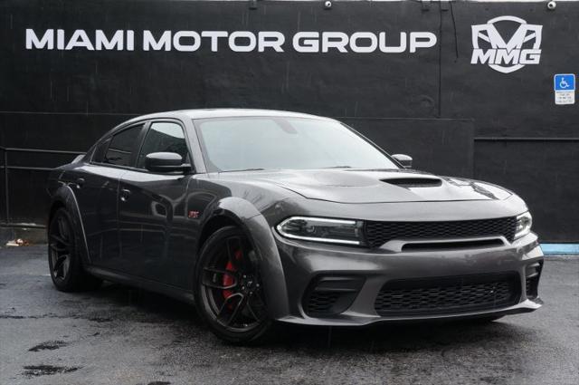 2022 Dodge Charger Scat Pack Widebody for sale in Miami, FL