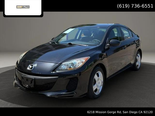 2013 Mazda Mazda3 i Sport for sale in San Diego, CA