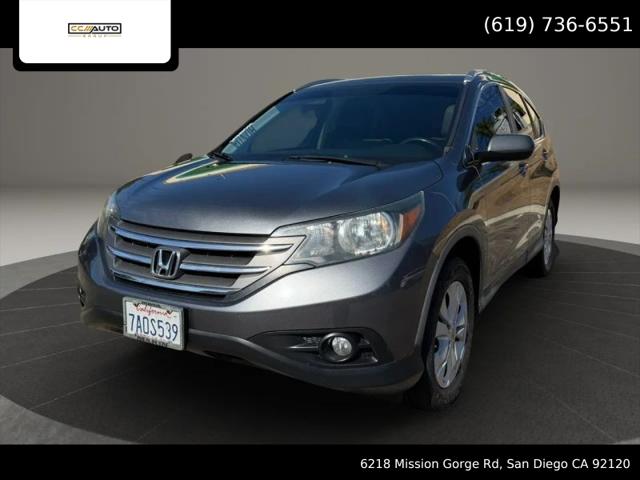 2013 Honda CR-V EX-L for sale in San Diego, CA