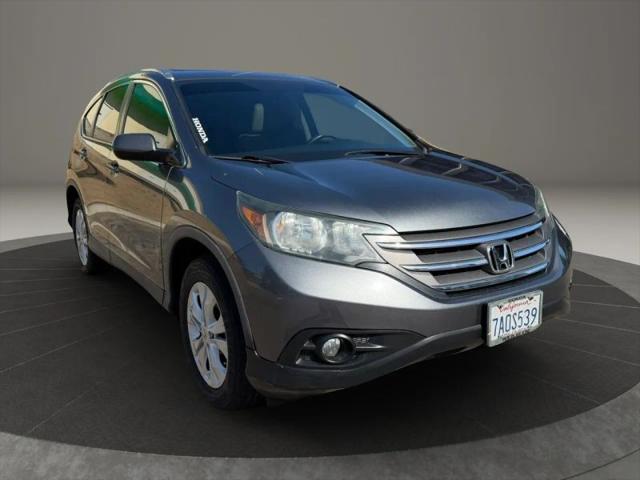 2013 Honda CR-V EX-L