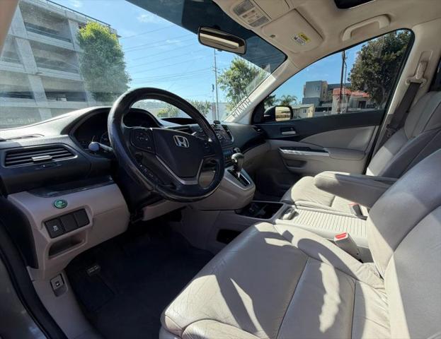 2013 Honda CR-V EX-L