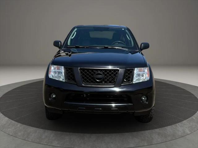 2011 Nissan Pathfinder S