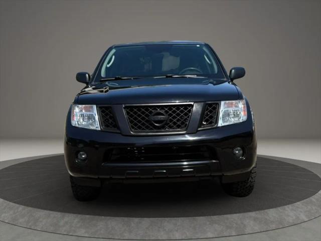 2011 Nissan Pathfinder S