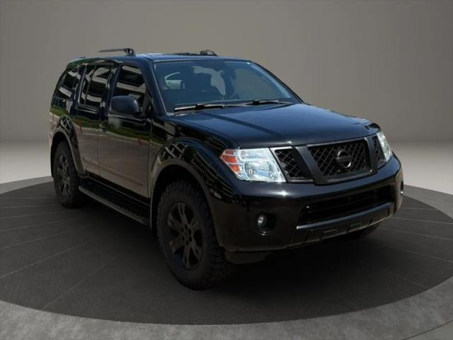 2011 Nissan Pathfinder S