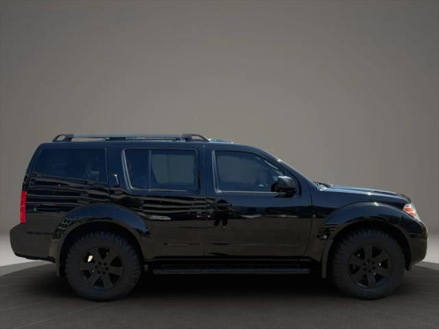 2011 Nissan Pathfinder S
