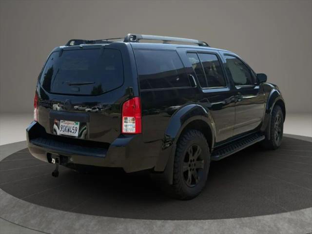 2011 Nissan Pathfinder S