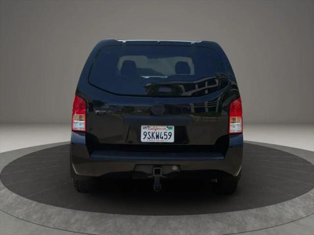 2011 Nissan Pathfinder S