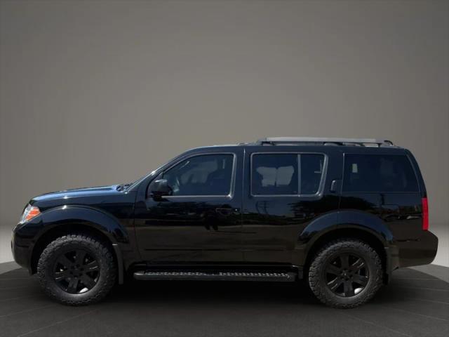 2011 Nissan Pathfinder S