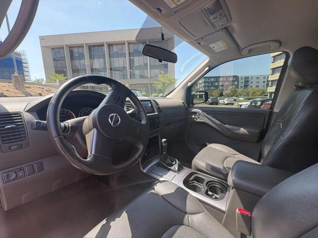 2011 Nissan Pathfinder S