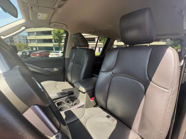 2011 Nissan Pathfinder S