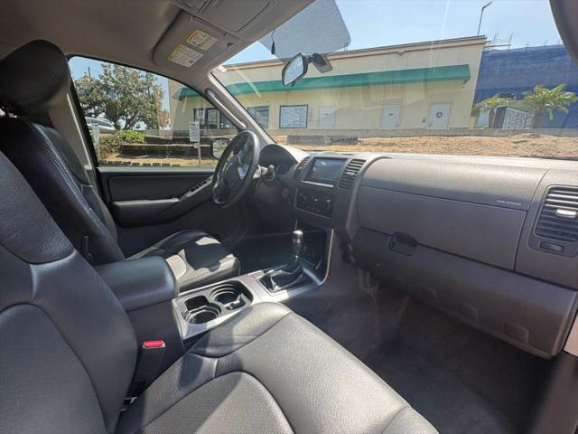 2011 Nissan Pathfinder S