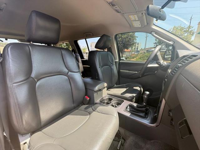 2011 Nissan Pathfinder S