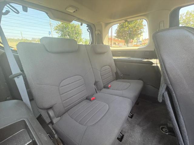 2011 Nissan Pathfinder S