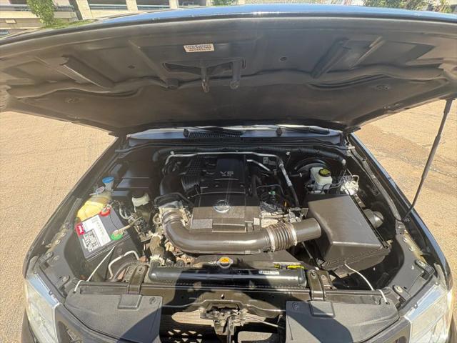 2011 Nissan Pathfinder S