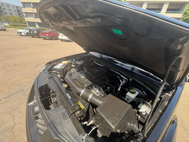 2011 Nissan Pathfinder S