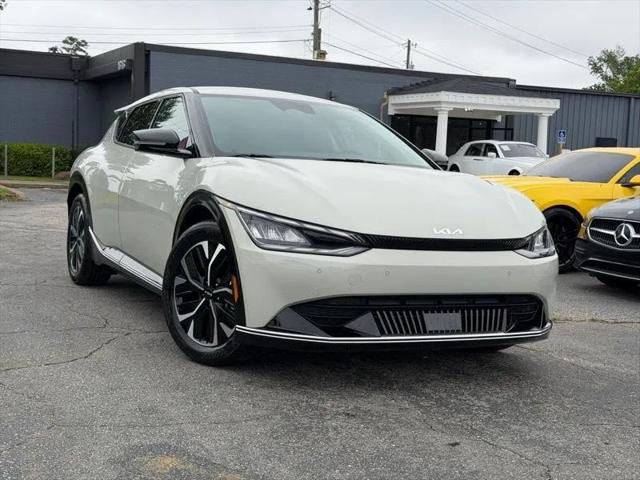2023 Kia EV6 Wind