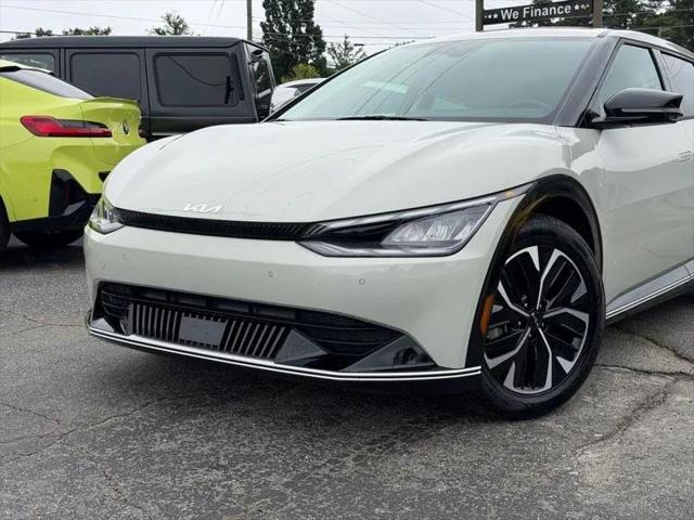 2023 Kia EV6 Wind