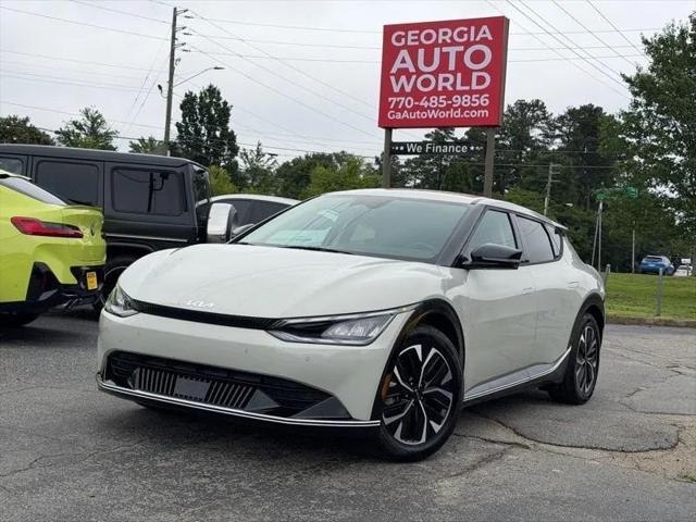 2023 Kia EV6 Wind