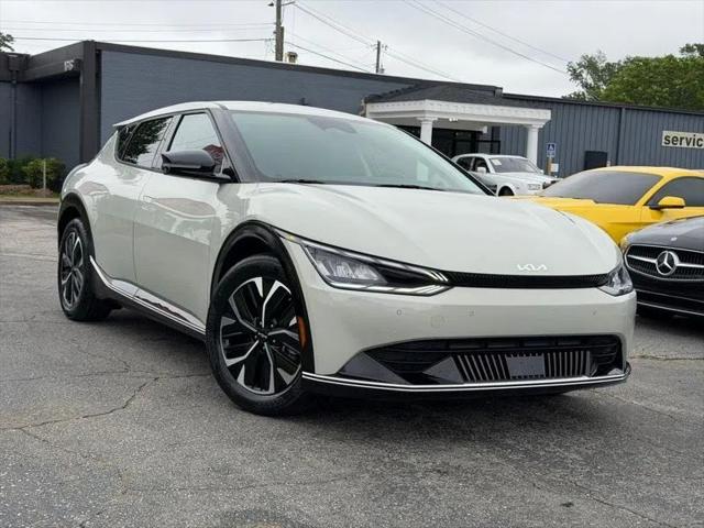 2023 Kia EV6 Wind