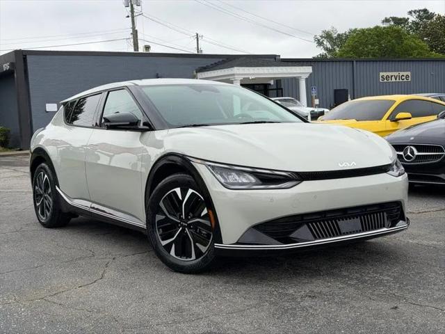 2023 Kia EV6 Wind