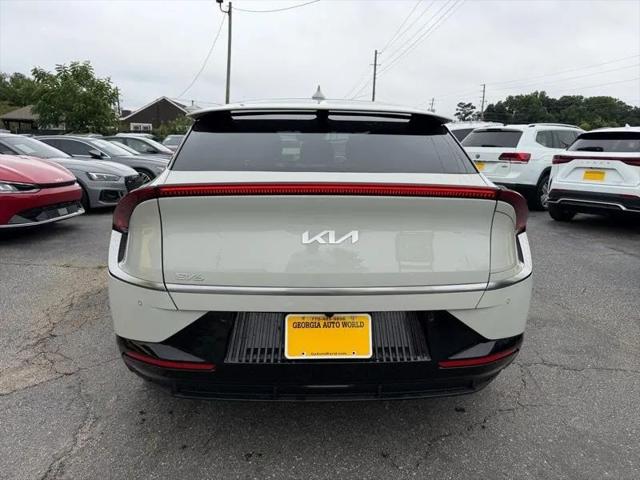 2023 Kia EV6 Wind
