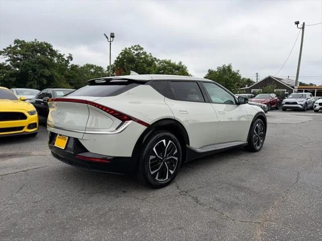 2023 Kia EV6 Wind
