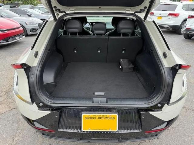 2023 Kia EV6 Wind
