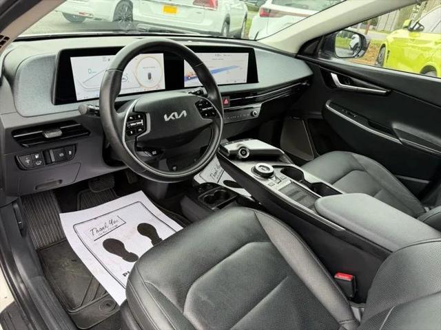 2023 Kia EV6 Wind