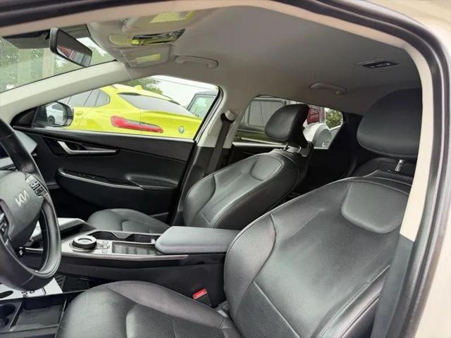 2023 Kia EV6 Wind