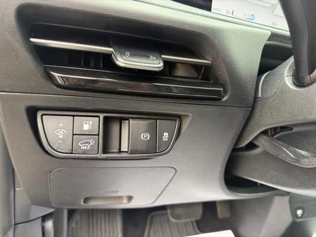 2023 Kia EV6 Wind