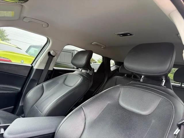 2023 Kia EV6 Wind