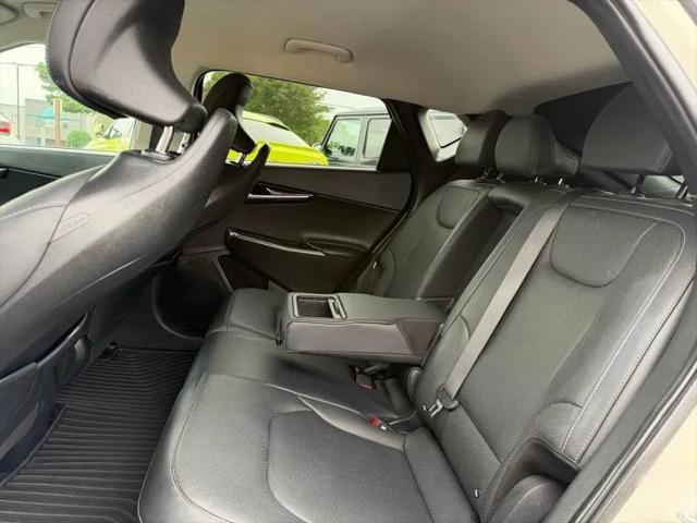 2023 Kia EV6 Wind