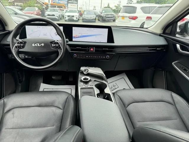 2023 Kia EV6 Wind
