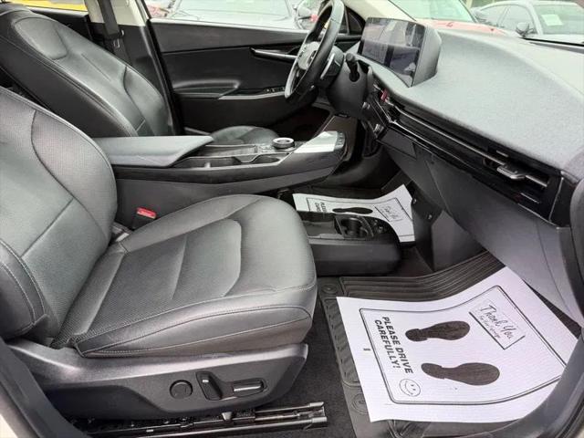 2023 Kia EV6 Wind