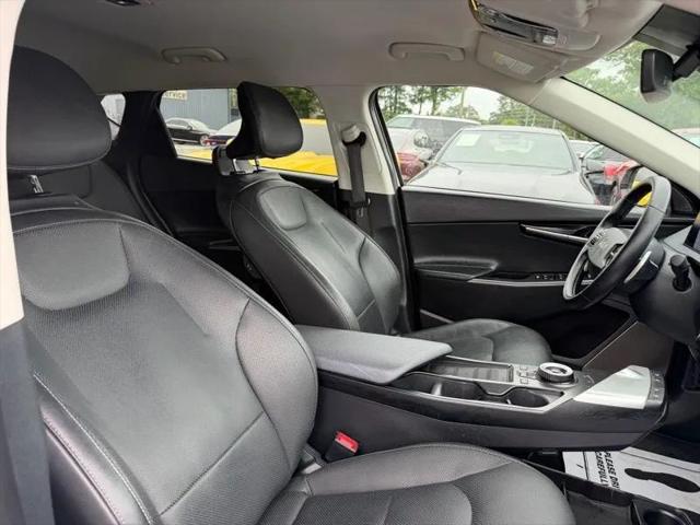 2023 Kia EV6 Wind