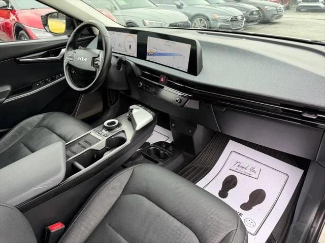 2023 Kia EV6 Wind