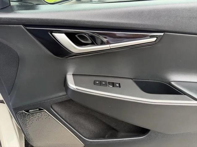 2023 Kia EV6 Wind