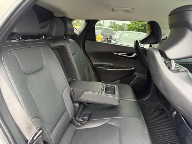 2023 Kia EV6 Wind