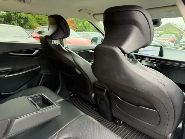 2023 Kia EV6 Wind