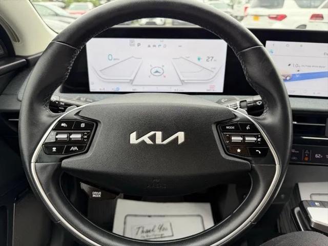 2023 Kia EV6 Wind