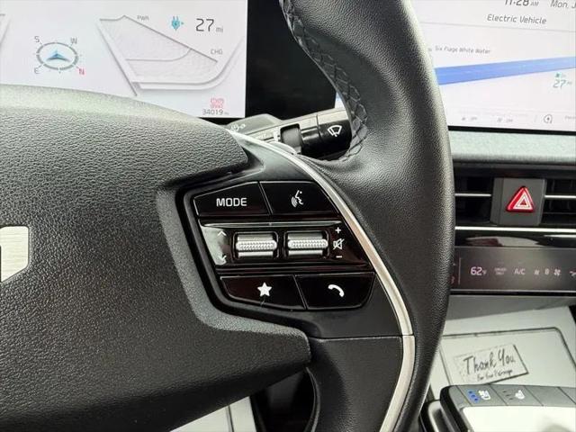 2023 Kia EV6 Wind