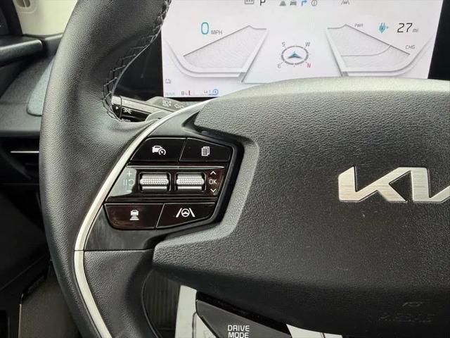 2023 Kia EV6 Wind