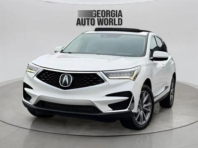 2020 Acura RDX Technology Package for sale in Marietta, GA