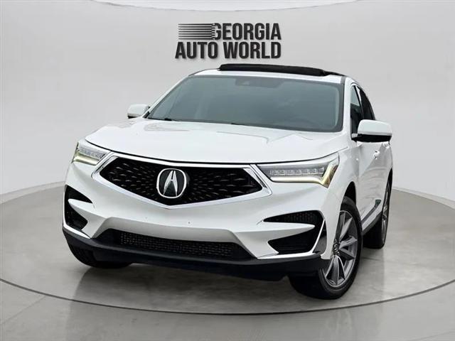 2020 Acura RDX Technology Package