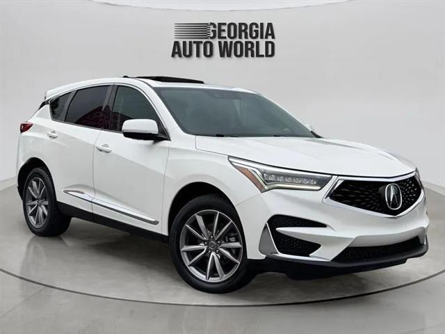 2020 Acura RDX Technology Package
