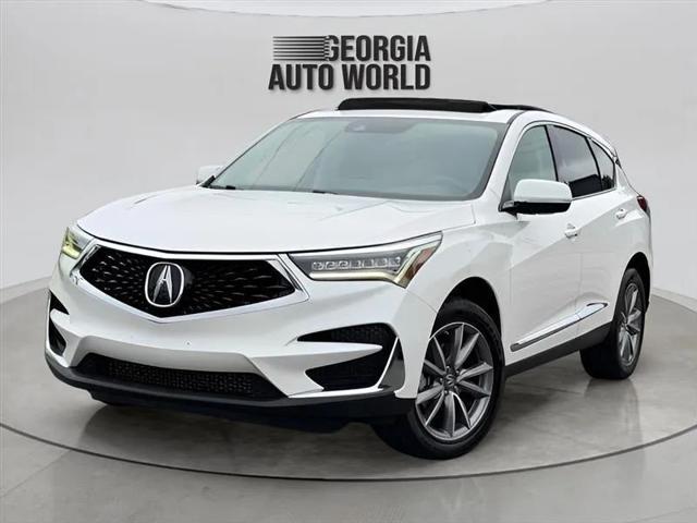 2020 Acura RDX Technology Package