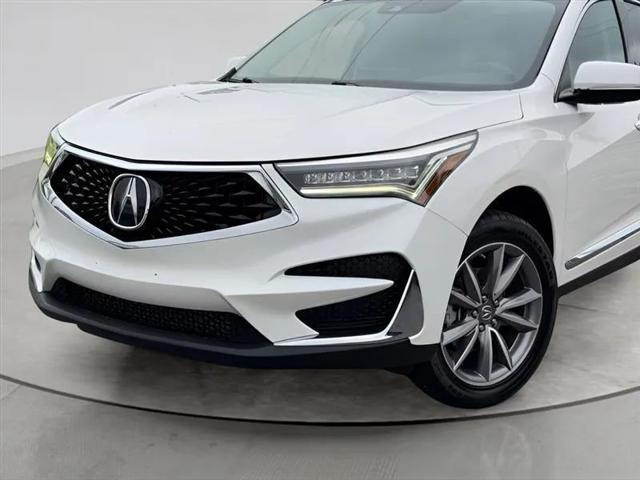 2020 Acura RDX Technology Package