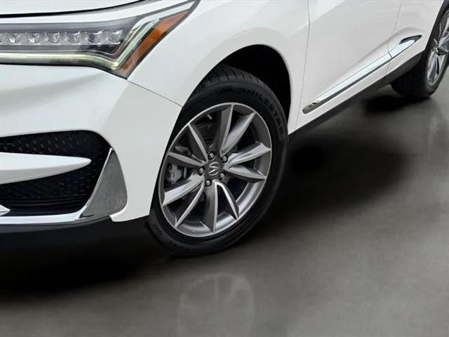 2020 Acura RDX Technology Package