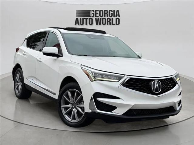 2020 Acura RDX Technology Package