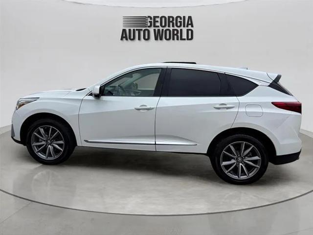 2020 Acura RDX Technology Package